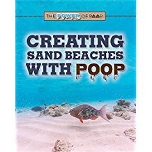 Poop book cover